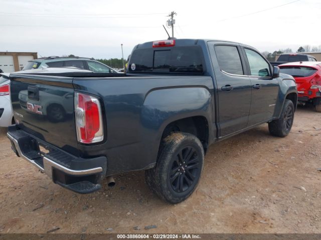 Photo 3 VIN: 1GTG5CEAXK1354253 - GMC CANYON 