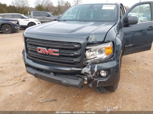 Photo 5 VIN: 1GTG5CEAXK1354253 - GMC CANYON 