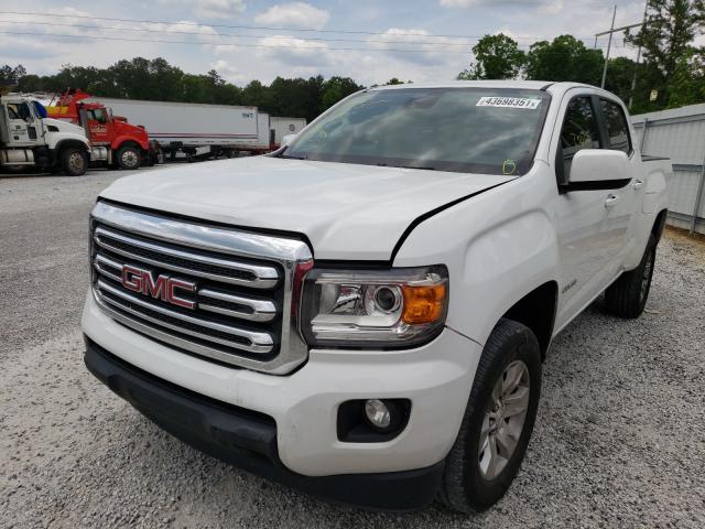 Photo 1 VIN: 1GTG5CEN0H1259681 - GMC CANYON SLE 