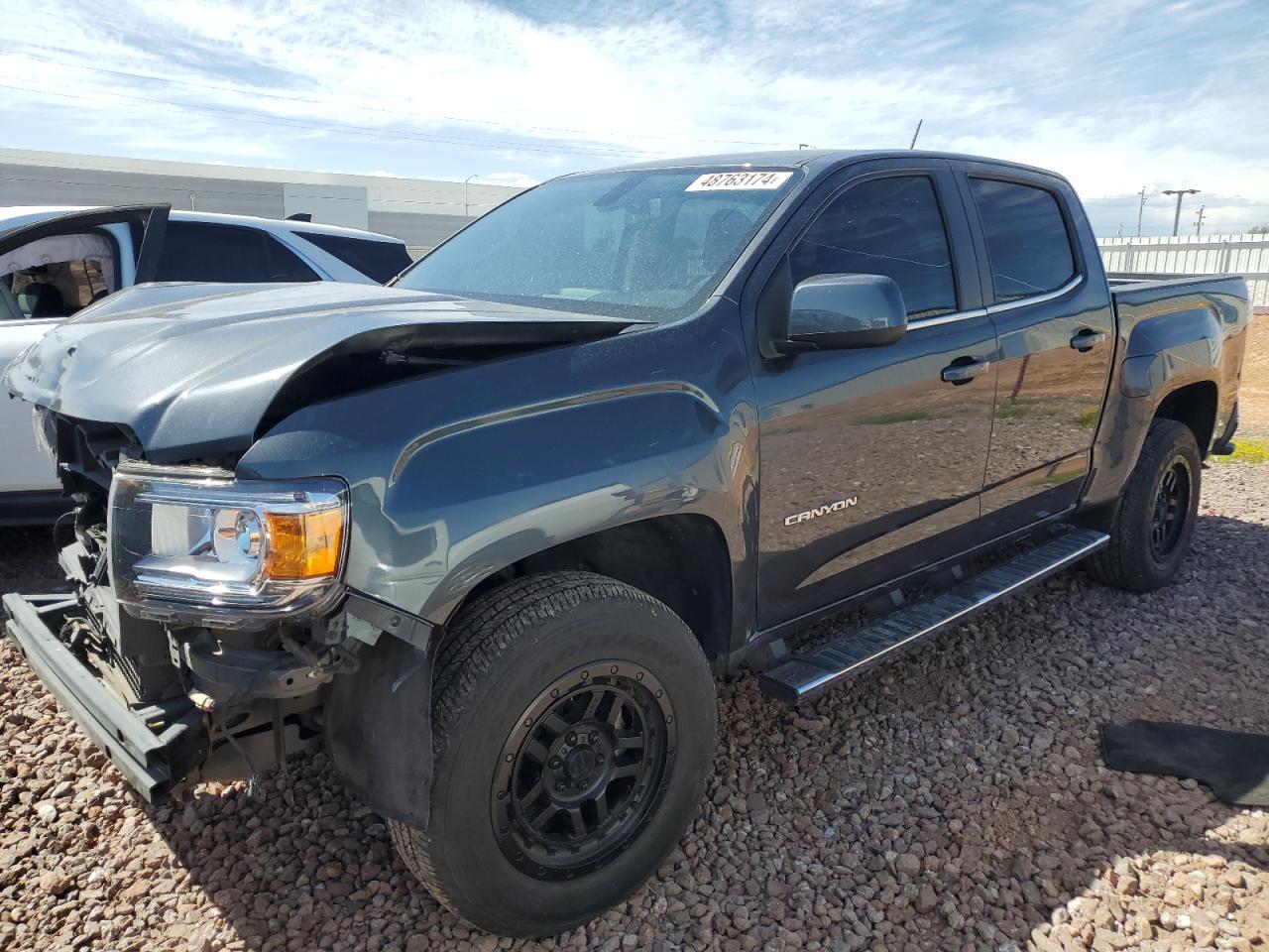 Photo 0 VIN: 1GTG5CEN0H1292017 - GMC CANYON 