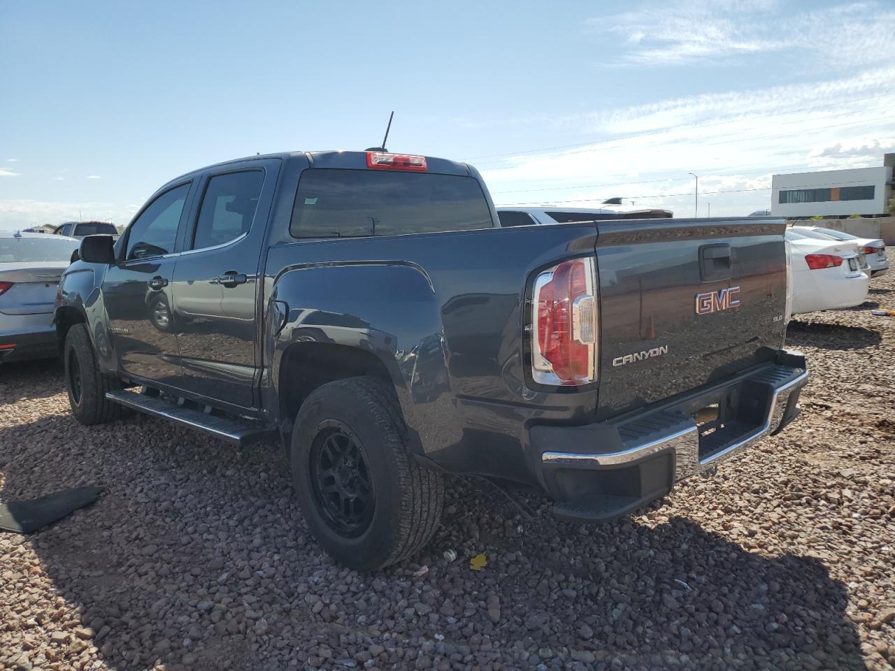 Photo 1 VIN: 1GTG5CEN0H1292017 - GMC CANYON 