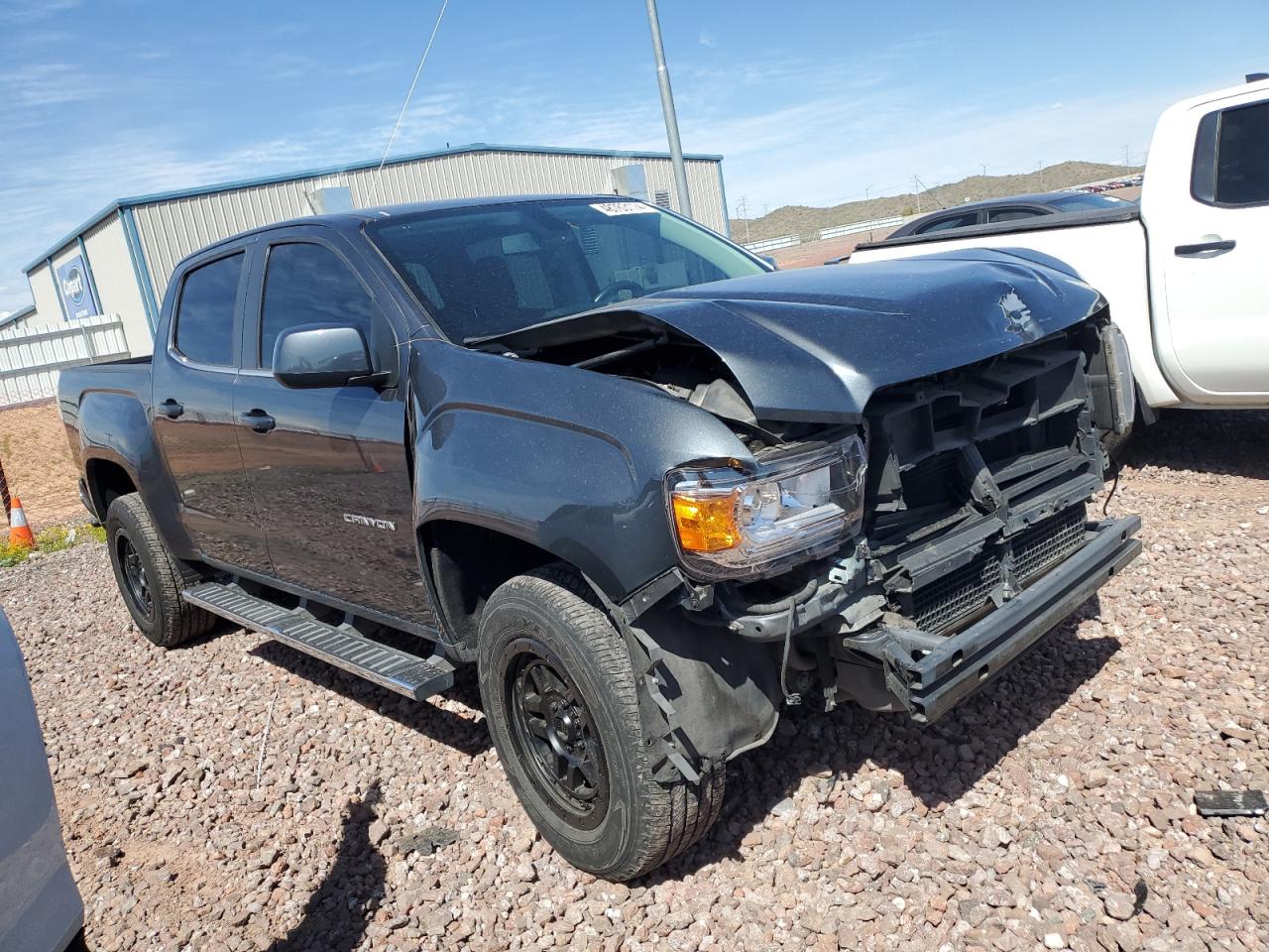 Photo 3 VIN: 1GTG5CEN0H1292017 - GMC CANYON 