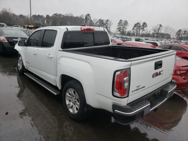 Photo 2 VIN: 1GTG5CEN0H1301492 - GMC CANYON SLE 