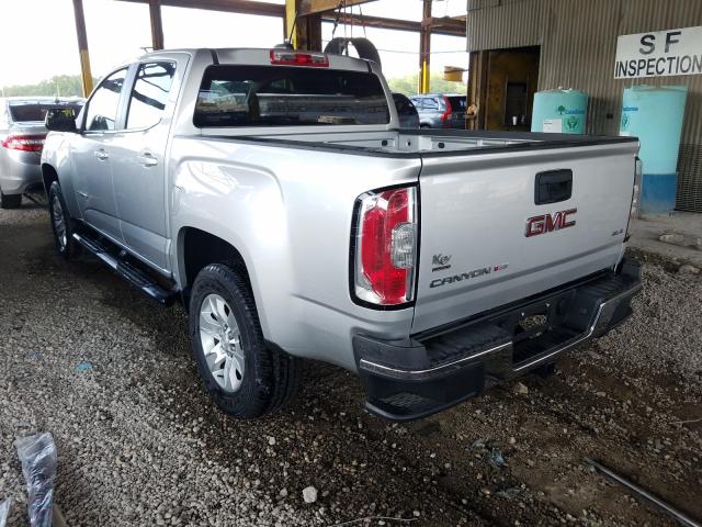 Photo 2 VIN: 1GTG5CEN0J1111178 - GMC CANYON SLE 