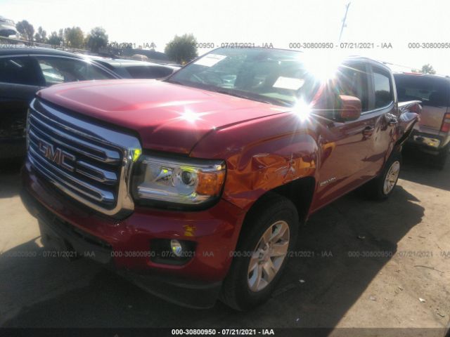 Photo 1 VIN: 1GTG5CEN0J1256303 - GMC CANYON 