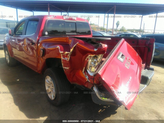 Photo 2 VIN: 1GTG5CEN0J1256303 - GMC CANYON 