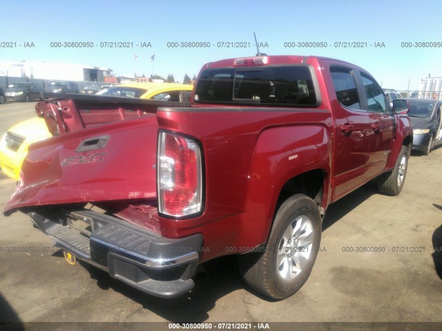 Photo 3 VIN: 1GTG5CEN0J1256303 - GMC CANYON 