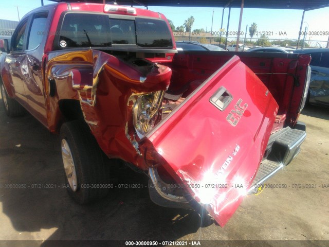 Photo 5 VIN: 1GTG5CEN0J1256303 - GMC CANYON 