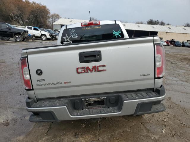 Photo 5 VIN: 1GTG5CEN0J1278544 - GMC CANYON SLE 