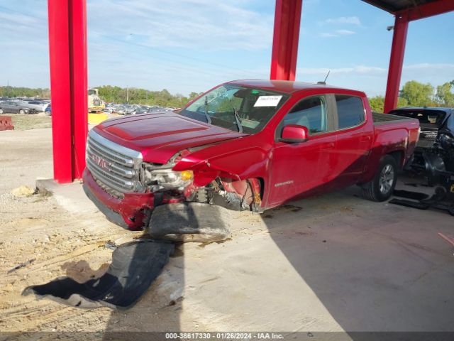 Photo 1 VIN: 1GTG5CEN0J1296865 - GMC CANYON 