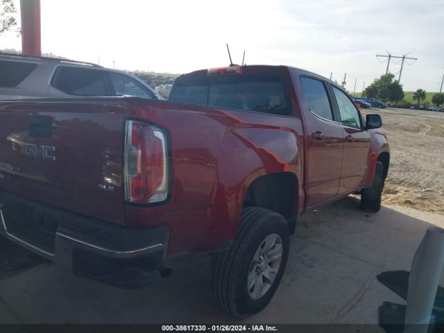 Photo 3 VIN: 1GTG5CEN0J1296865 - GMC CANYON 