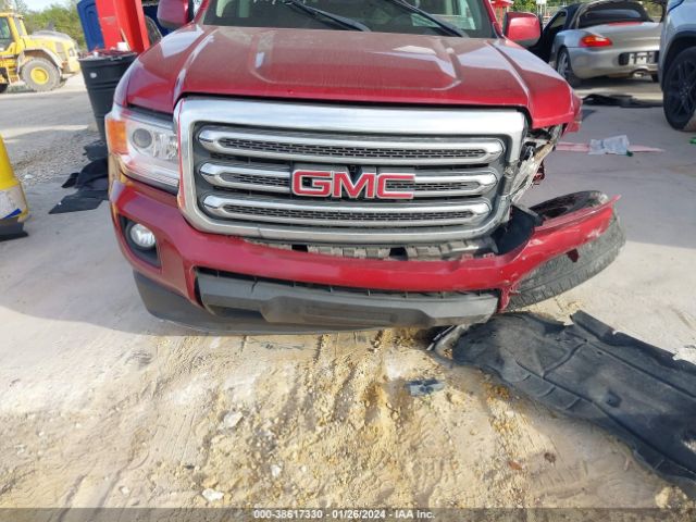 Photo 5 VIN: 1GTG5CEN0J1296865 - GMC CANYON 