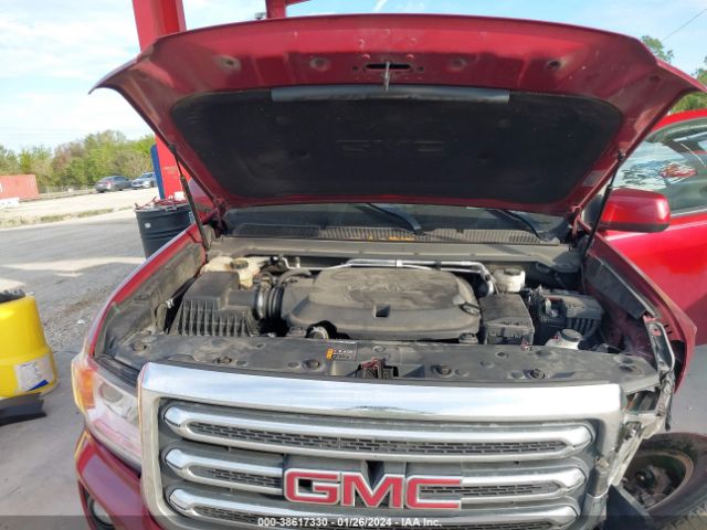 Photo 9 VIN: 1GTG5CEN0J1296865 - GMC CANYON 