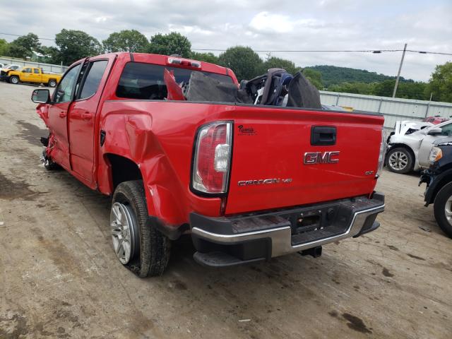 Photo 2 VIN: 1GTG5CEN0K1132663 - GMC CANYON SLE 