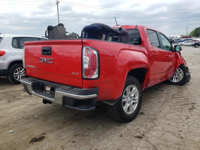 Photo 3 VIN: 1GTG5CEN0K1132663 - GMC CANYON SLE 