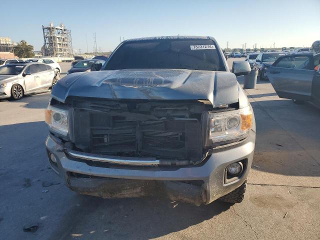 Photo 4 VIN: 1GTG5CEN0K1139628 - GMC CANYON SLE 