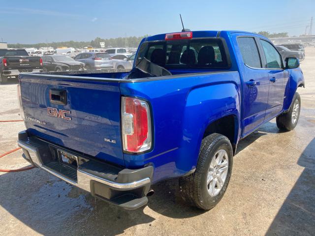 Photo 3 VIN: 1GTG5CEN0K1237428 - GMC CANYON SLE 