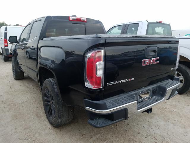 Photo 2 VIN: 1GTG5CEN0K1255850 - GMC CANYON SLE 