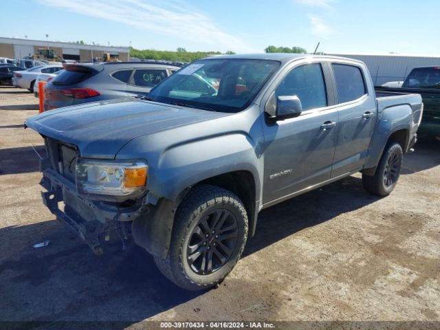 Photo 1 VIN: 1GTG5CEN0K1348013 - GMC CANYON 