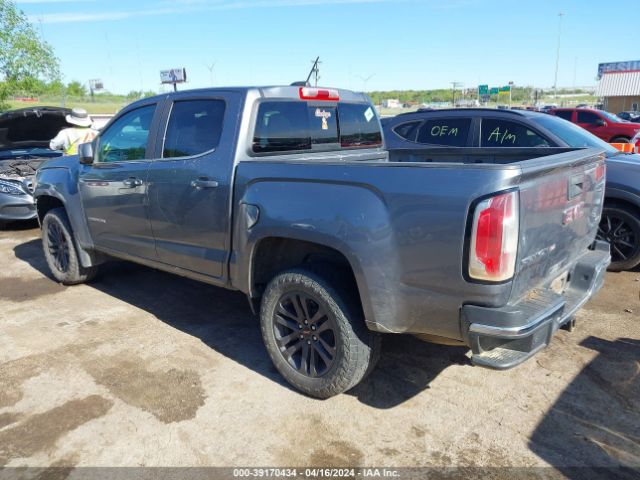 Photo 2 VIN: 1GTG5CEN0K1348013 - GMC CANYON 