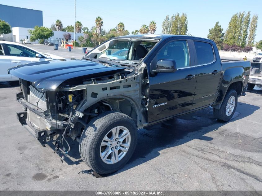 Photo 1 VIN: 1GTG5CEN0L1118179 - GMC CANYON 