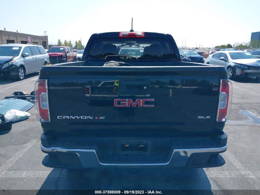 Photo 16 VIN: 1GTG5CEN0L1118179 - GMC CANYON 