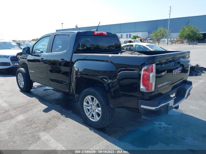 Photo 2 VIN: 1GTG5CEN0L1118179 - GMC CANYON 