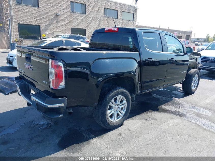 Photo 3 VIN: 1GTG5CEN0L1118179 - GMC CANYON 