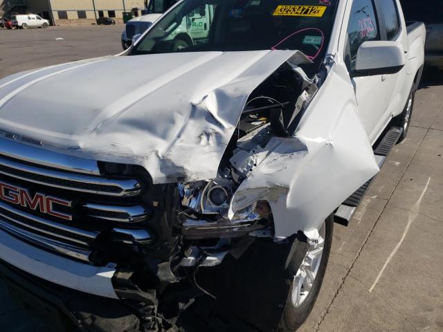 Photo 8 VIN: 1GTG5CEN1K1135409 - GMC CANYON SLE 