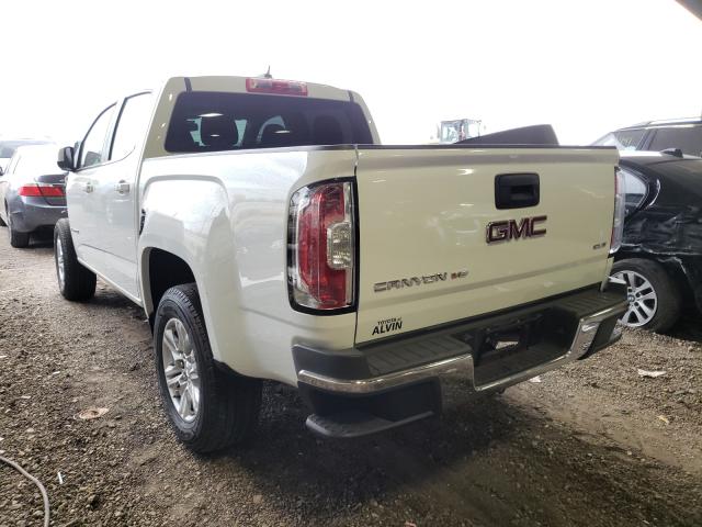 Photo 2 VIN: 1GTG5CEN1K1335836 - GMC CANYON SLE 