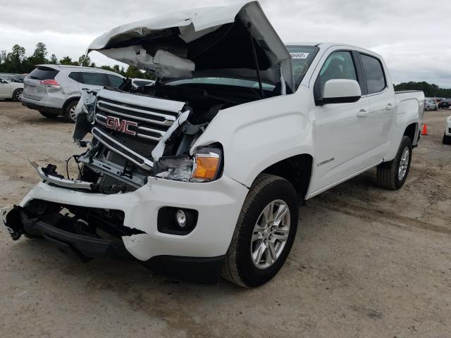 Photo 1 VIN: 1GTG5CEN1L1106705 - GMC CANYON SLE 