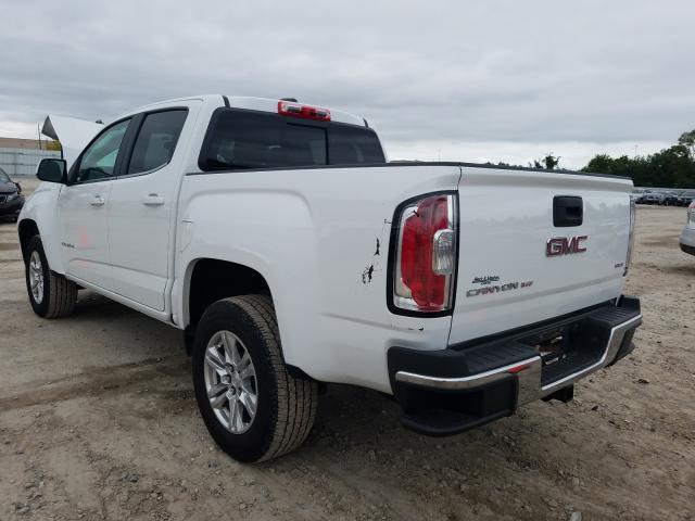 Photo 2 VIN: 1GTG5CEN1L1106705 - GMC CANYON SLE 