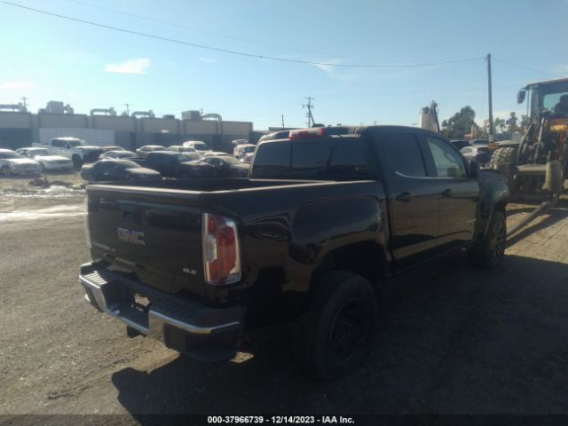 Photo 3 VIN: 1GTG5CEN1L1248245 - GMC CANYON 