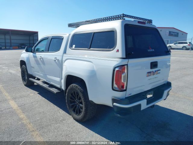 Photo 2 VIN: 1GTG5CEN1M1110240 - GMC CANYON 