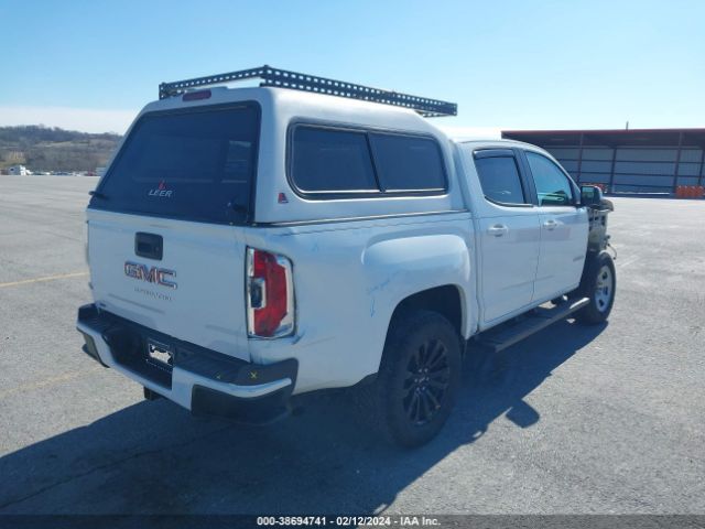 Photo 3 VIN: 1GTG5CEN1M1110240 - GMC CANYON 