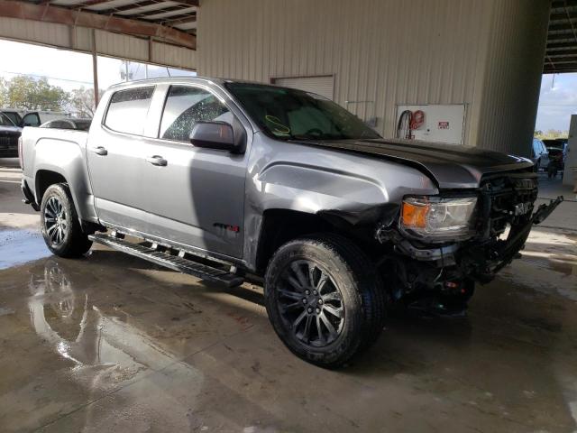 Photo 3 VIN: 1GTG5CEN1M1185228 - GMC CANYON ELE 