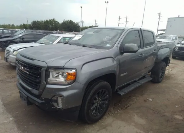 Photo 1 VIN: 1GTG5CEN1M1235612 - GMC CANYON 