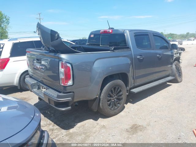 Photo 3 VIN: 1GTG5CEN1N1237880 - GMC CANYON 