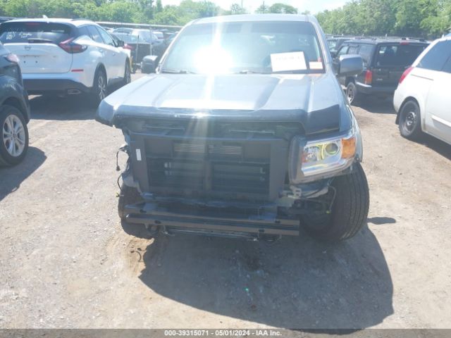 Photo 5 VIN: 1GTG5CEN1N1237880 - GMC CANYON 