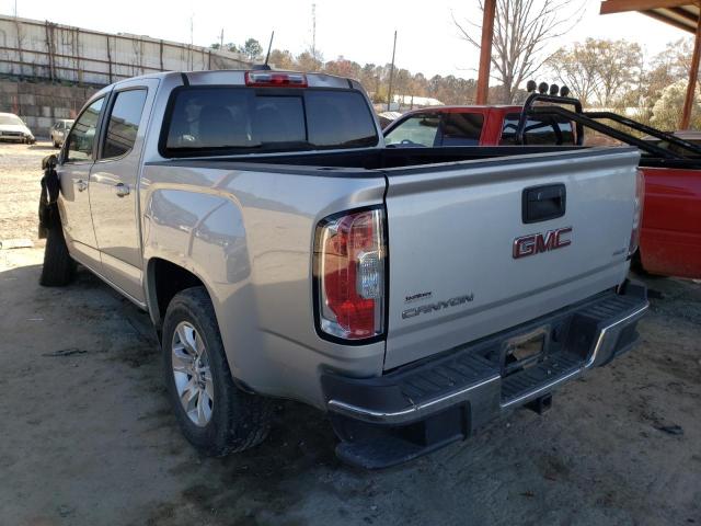 Photo 2 VIN: 1GTG5CEN2H1252229 - GMC CANYON SLE 