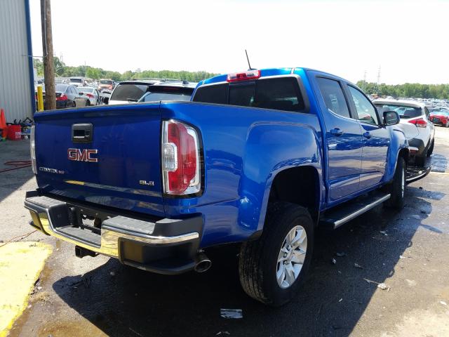 Photo 3 VIN: 1GTG5CEN2J1132761 - GMC CANYON SLE 