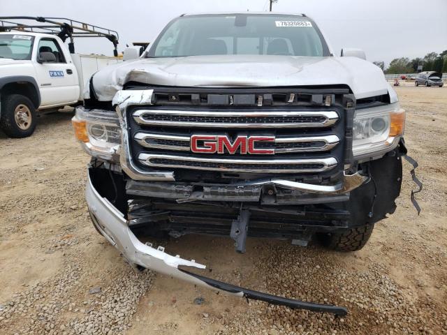 Photo 4 VIN: 1GTG5CEN2J1170538 - GMC CANYON 