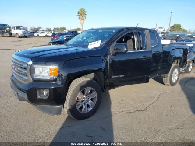 Photo 1 VIN: 1GTG5CEN2J1191194 - GMC CANYON 