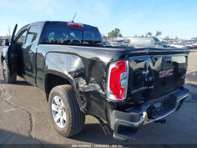 Photo 5 VIN: 1GTG5CEN2J1191194 - GMC CANYON 