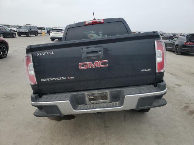 Photo 5 VIN: 1GTG5CEN2K1302019 - GMC CANYON 