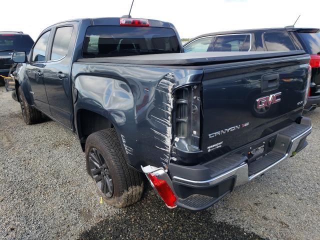 Photo 2 VIN: 1GTG5CEN2L1137297 - GMC CANYON SLE 