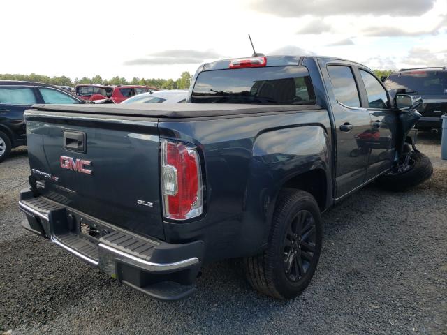 Photo 3 VIN: 1GTG5CEN2L1137297 - GMC CANYON SLE 