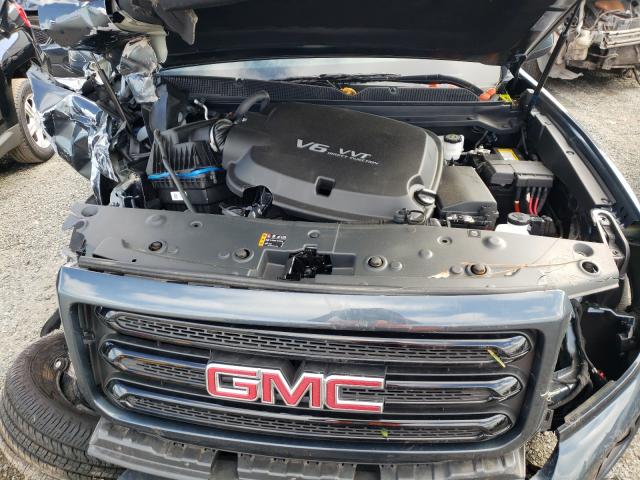 Photo 6 VIN: 1GTG5CEN2L1137297 - GMC CANYON SLE 