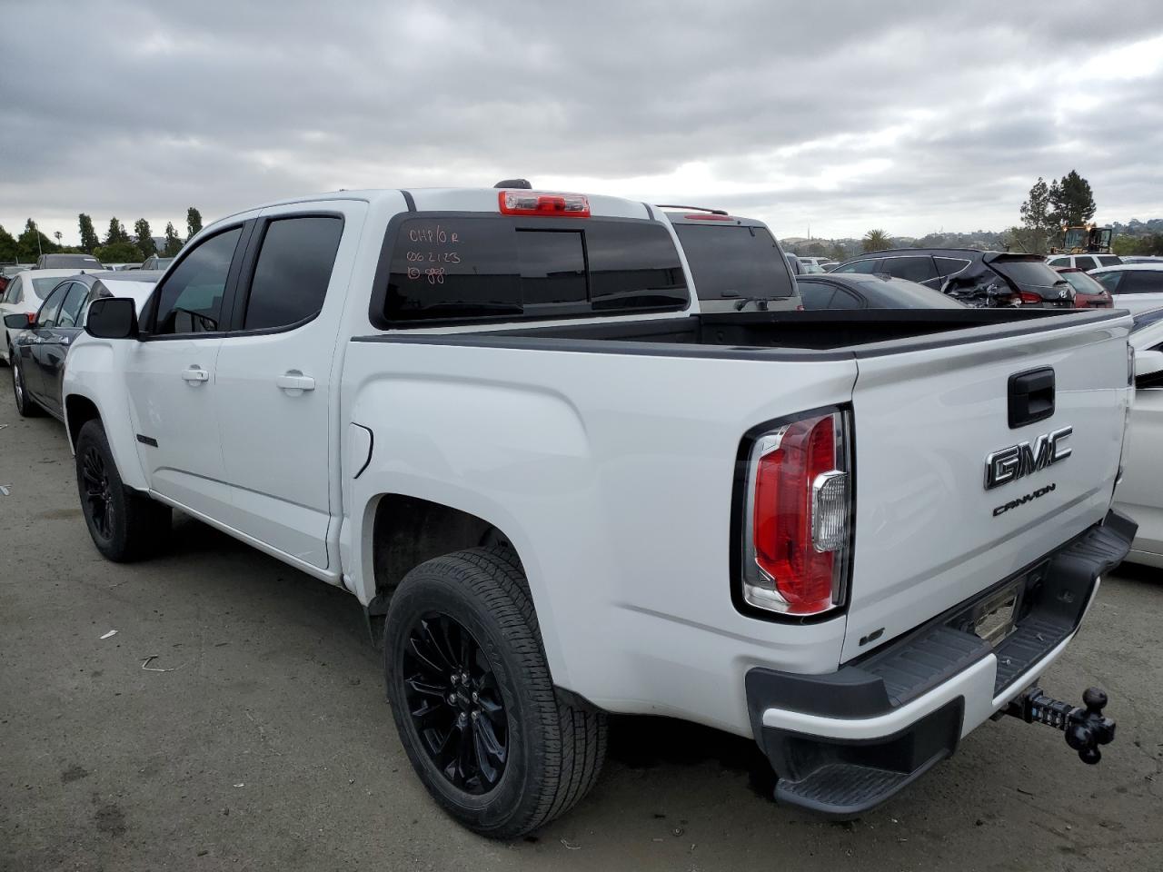 Photo 1 VIN: 1GTG5CEN2M1140444 - GMC CANYON 