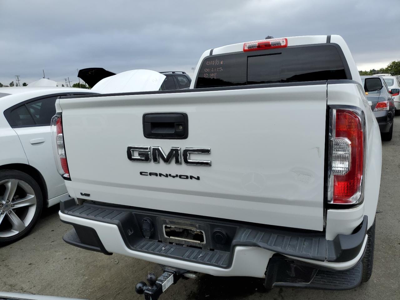 Photo 5 VIN: 1GTG5CEN2M1140444 - GMC CANYON 